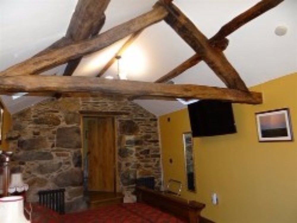 The Wayside And Whisky Barn Hotel Whitbeck Exterior foto